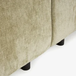 Casa Viva Sofá cama de 3 plazas mint Duman 229x113x86cm Outlet