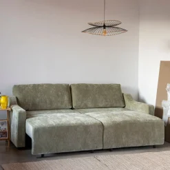 Casa Viva Sofá cama de 3 plazas mint Duman 229x113x86cm Outlet