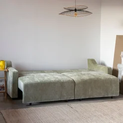 Casa Viva Sofá cama de 3 plazas mint Duman 229x113x86cm Outlet