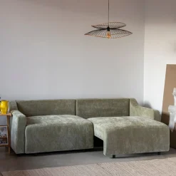 Casa Viva Sofá cama de 3 plazas mint Duman 229x113x86cm Outlet