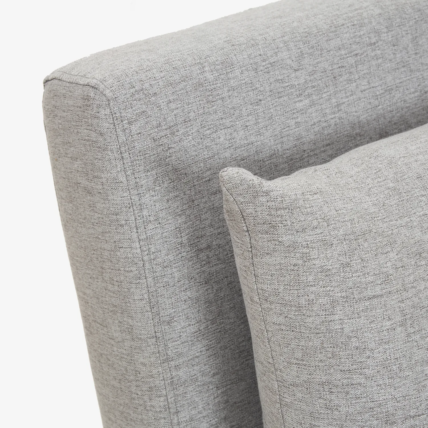 Casa Viva Sofá cama individual gris claro Theo 102x91x82cm Sale