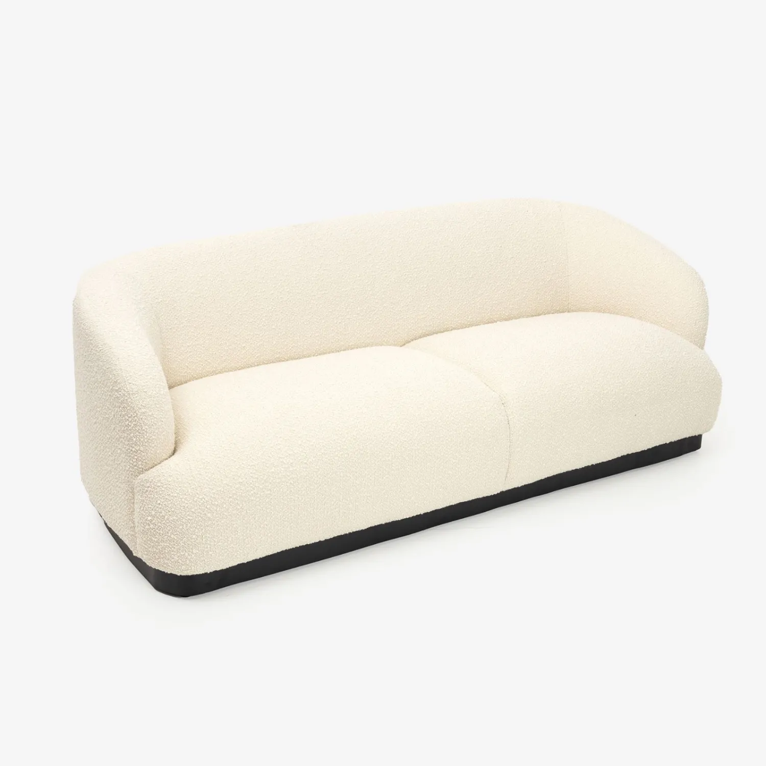 Casa Viva Sofá de 2 plazas beige Matilda 202x94x73cm Clau&Chloe Hot