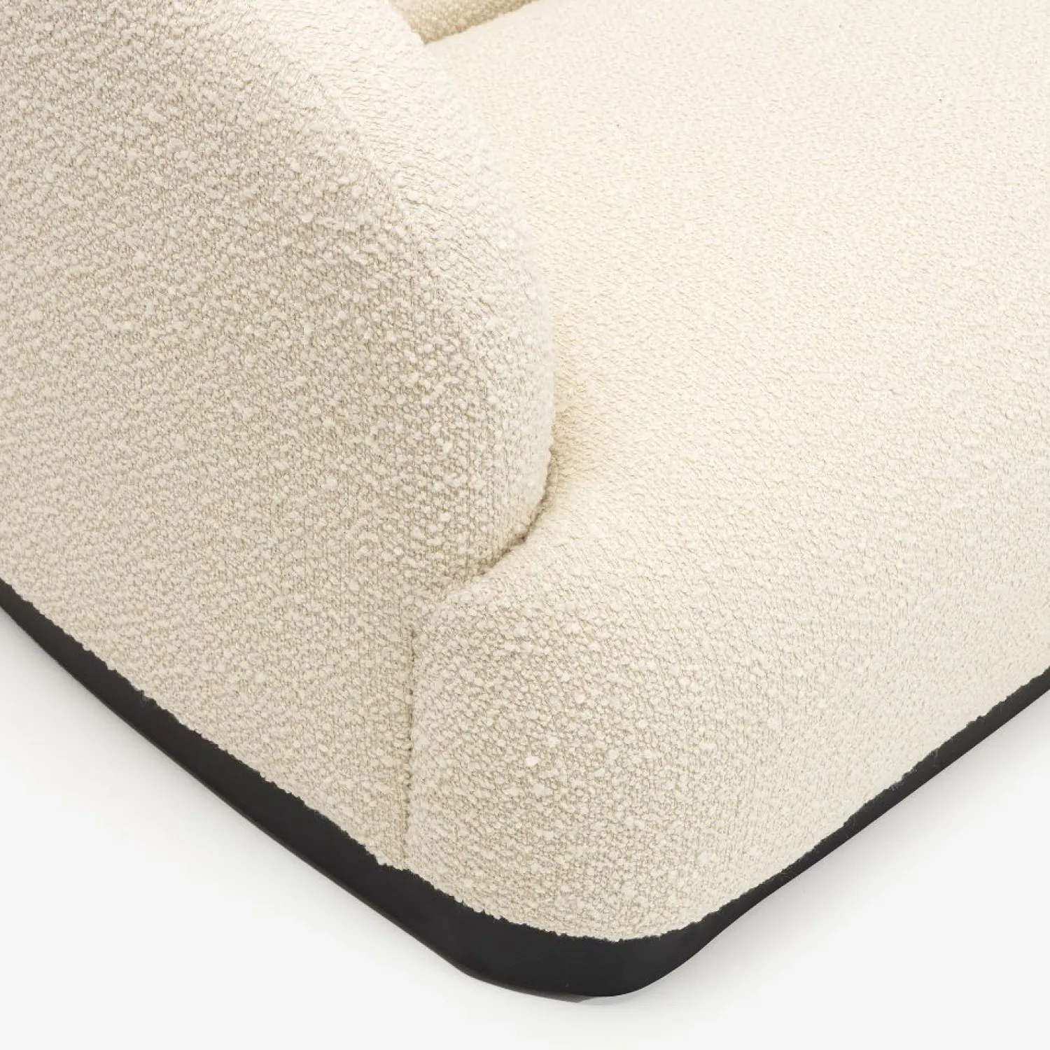 Casa Viva Sofá de 2 plazas beige Matilda 202x94x73cm Clau&Chloe Hot