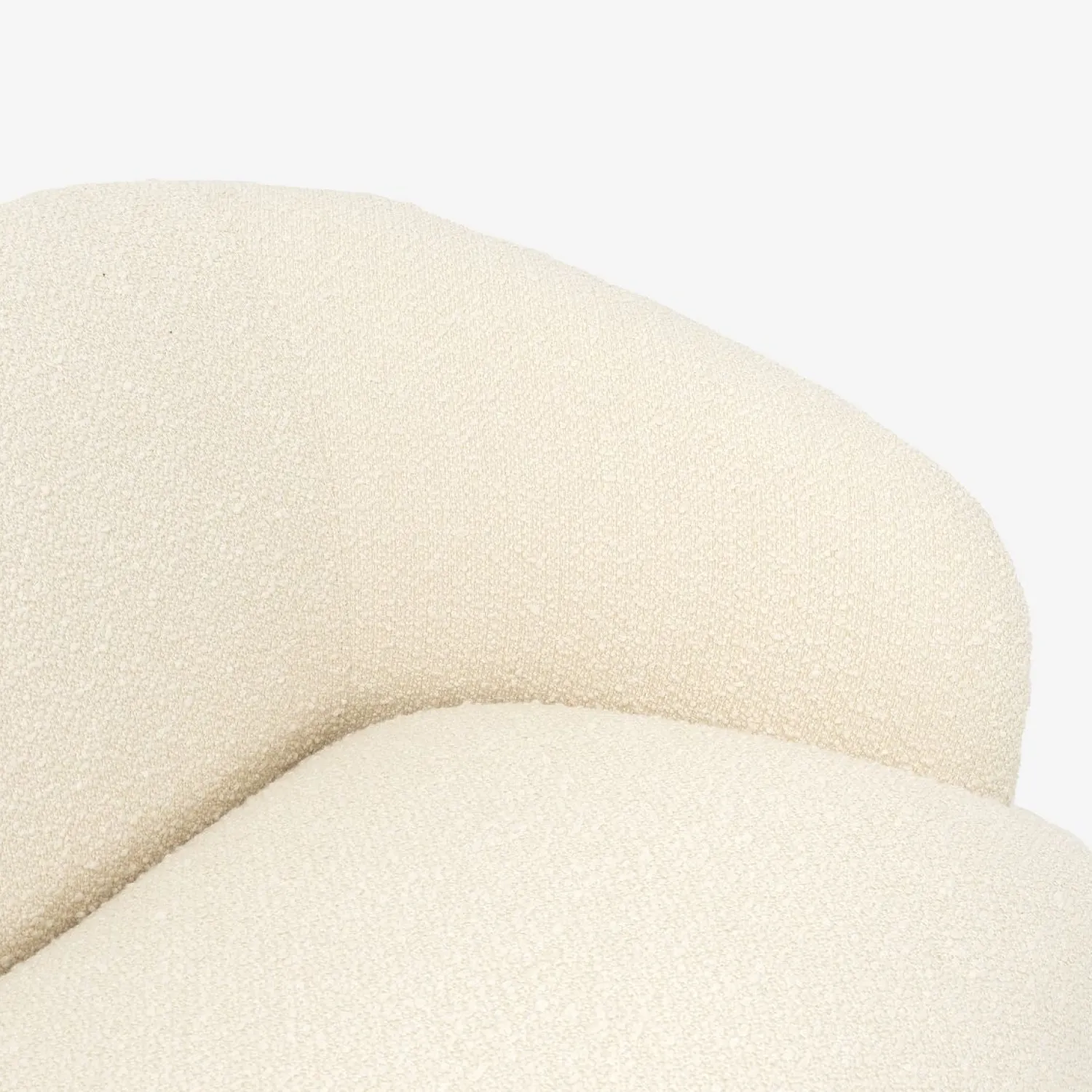 Casa Viva Sofá de 2 plazas beige Matilda 202x94x73cm Clau&Chloe Hot