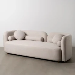 Casa Viva Sofá de 3 plazas de poliéster Aria 223x88x72cm Sale