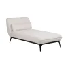 Casa Viva Sofá modular chaise longue crema 168x90x82cm
