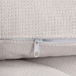 Casa Viva Sofá modular chaise longue crema 168x90x82cm