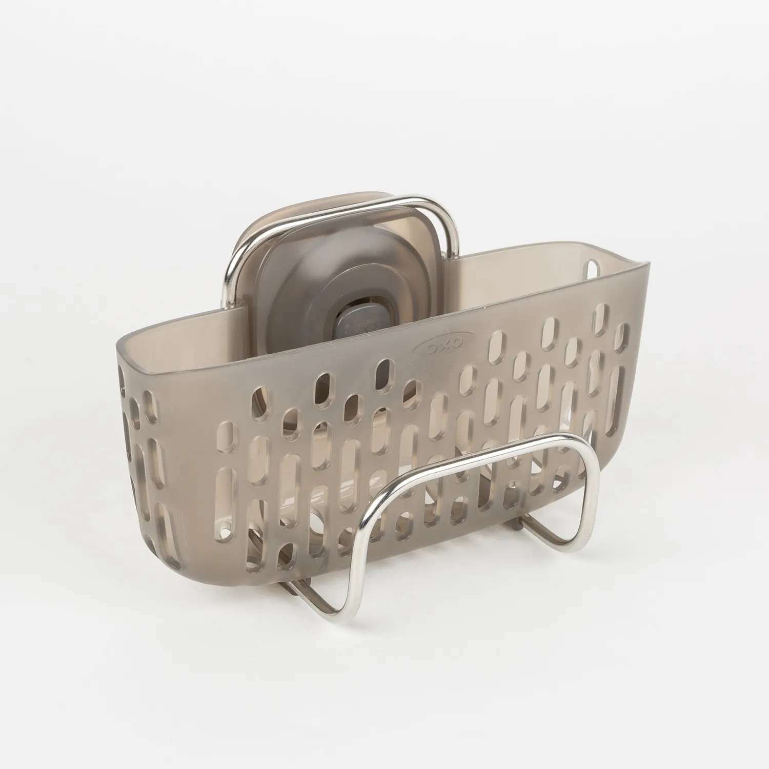 Casa Viva Soporte fregadora con ventosa Stronghold - Oxo Clearance