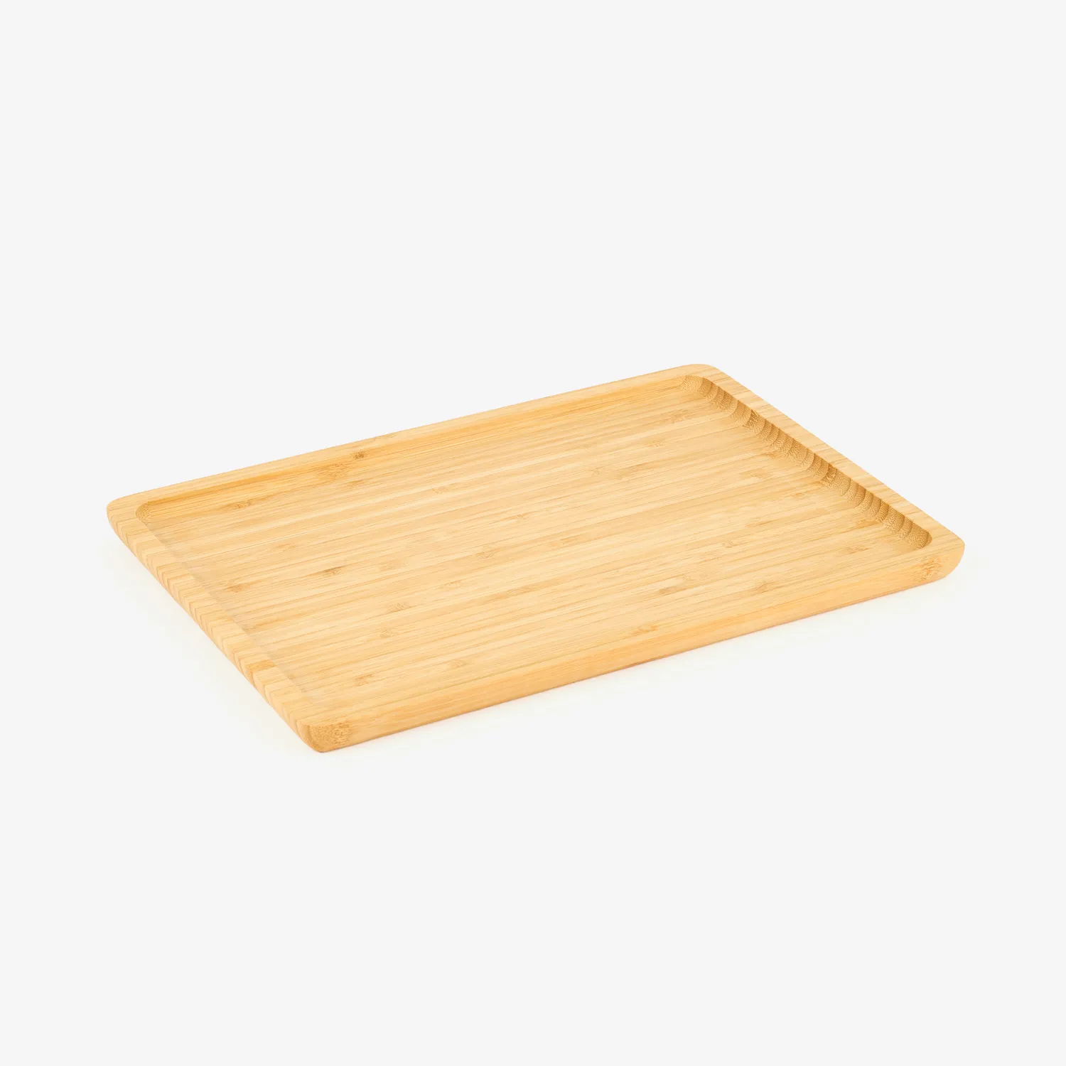 Casa Viva Tabla de cortar de bambú 33x23cm Outlet