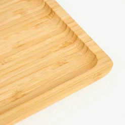 Casa Viva Tabla de cortar de bambú 33x23cm Outlet