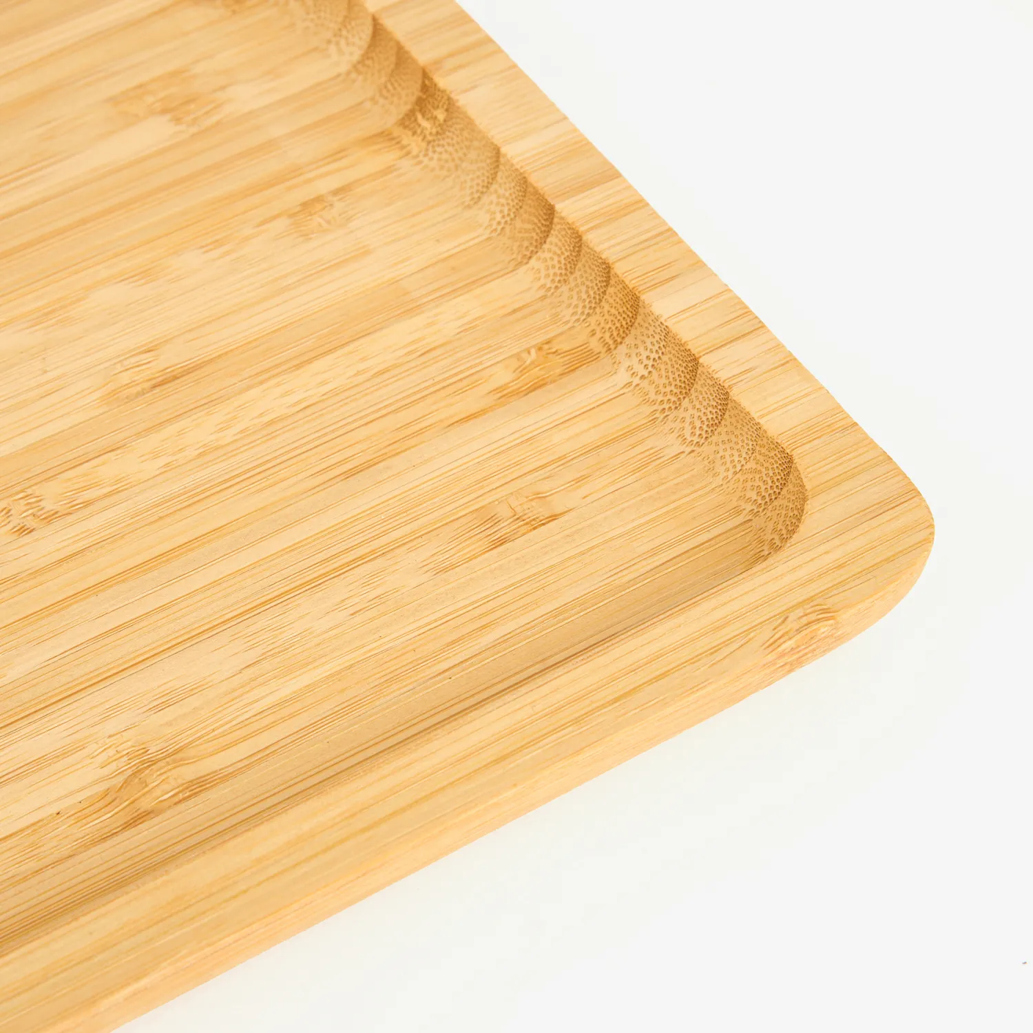 Casa Viva Tabla de cortar de bambú 33x23cm Outlet