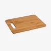 Casa Viva Tabla de cortar de bambú 35x25x1cm Sale