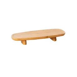 Casa Viva Tabla para servir de bambú 35x15x5cm Discount