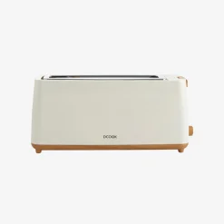 Casa Viva Tostadora blanca Narba 800W Best