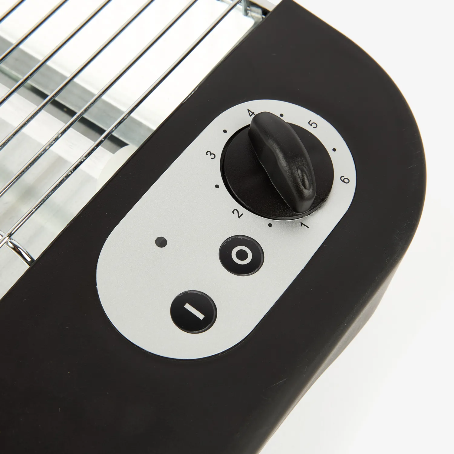 Casa Viva Tostadora horizontal de metal y plástico DCook 24x20cm 600W Best