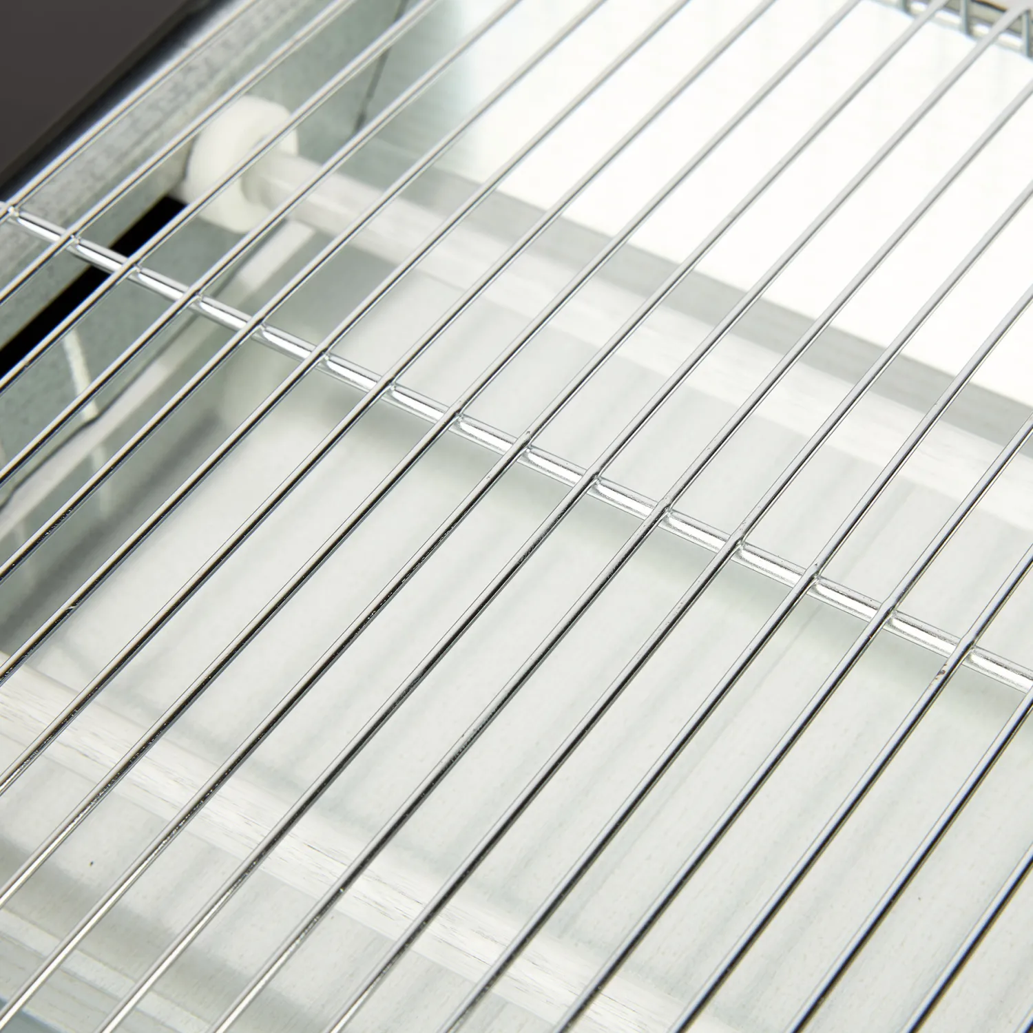 Casa Viva Tostadora horizontal de metal y plástico DCook 24x20cm 600W Best