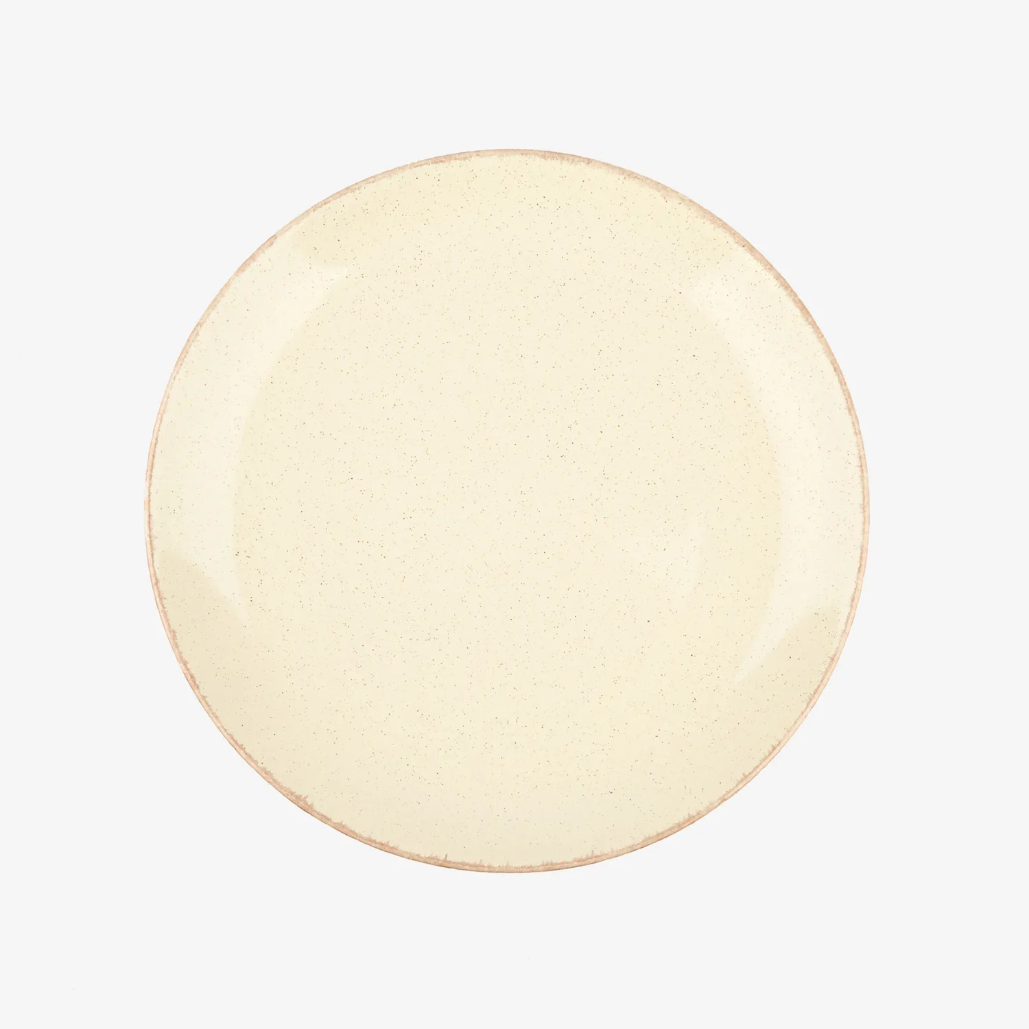 Casa Viva Vajilla de 18 piezas de cerámica blanca Coria Sale