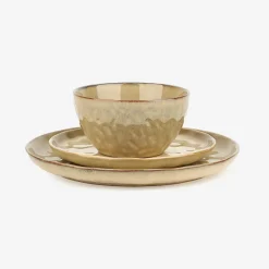 Casa Viva Vajilla de 12 piezas de cerámica Saldes Online