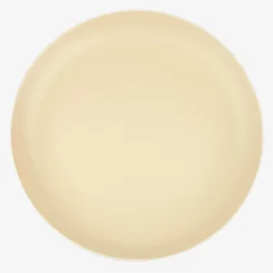 Casa Viva Vajilla de 18 piezas de cerámica beige Galar Best