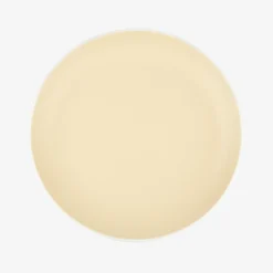 Casa Viva Vajilla de 18 piezas de cerámica beige Galar Best