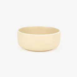 Casa Viva Vajilla de 18 piezas de cerámica beige Galar Best