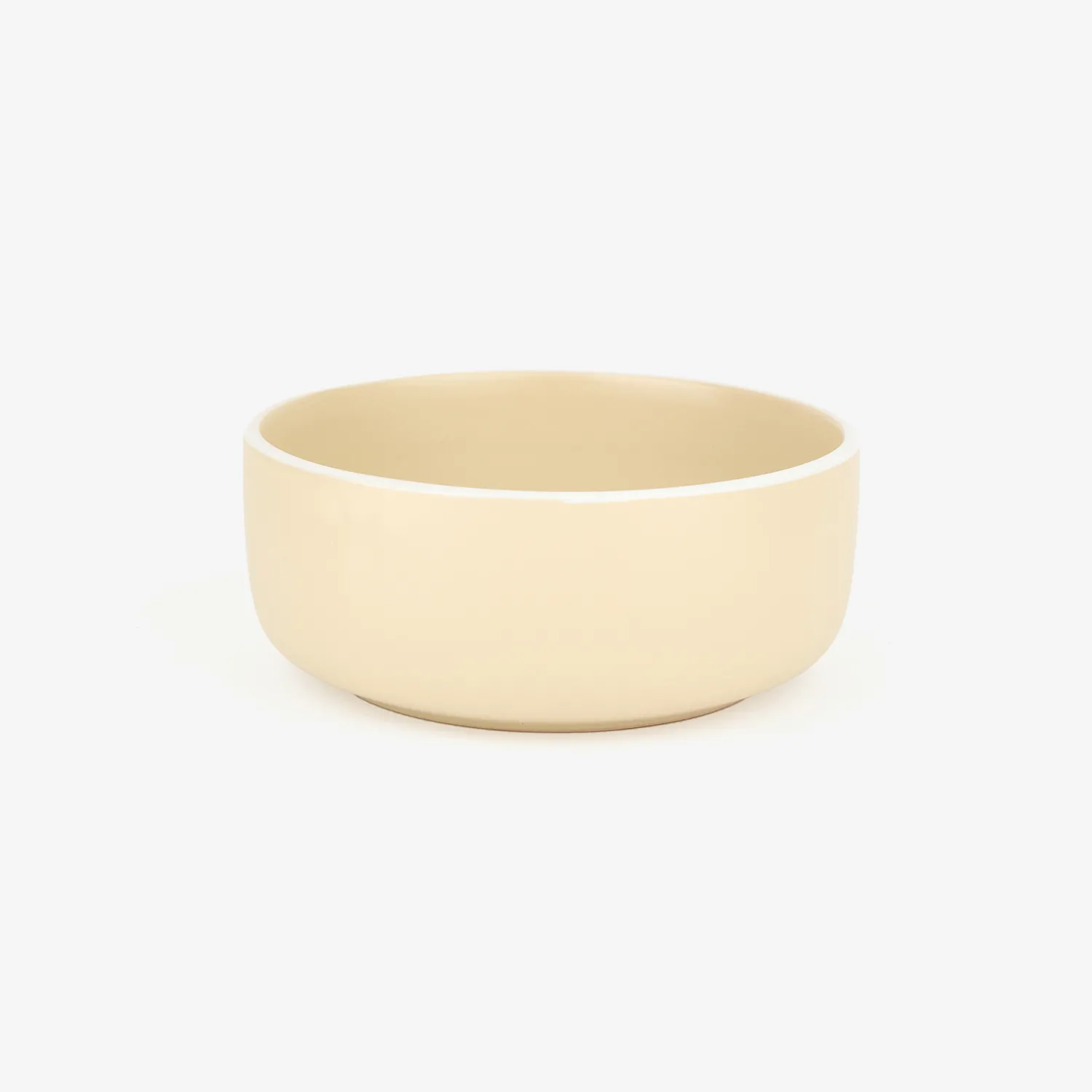 Casa Viva Vajilla de 18 piezas de cerámica beige Galar Best