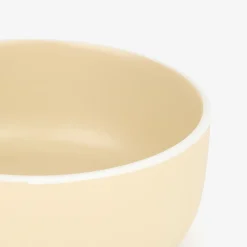 Casa Viva Vajilla de 18 piezas de cerámica beige Galar Best