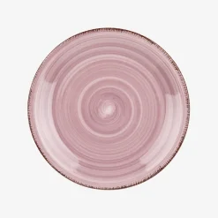 Casa Viva Vajilla de 18 piezas rosa Vita Online