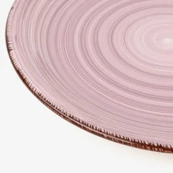 Casa Viva Vajilla de 18 piezas rosa Vita Online