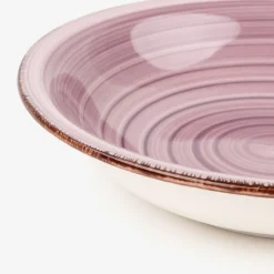 Casa Viva Vajilla de 18 piezas rosa Vita Online