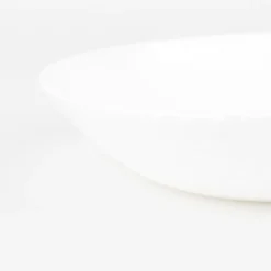 Casa Viva Vajilla de porcelana de 18 piezas blanca de arcopal Yelen Hot