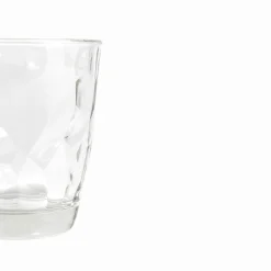 Casa Viva Vaso agua de cristal Diamond transparente 39cl - Bormioli Online