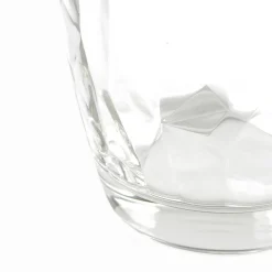 Casa Viva Vaso agua de cristal Diamond transparente 39cl - Bormioli Online