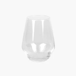 Casa Viva Vaso de agua de cristalVal Vinetis 40cl