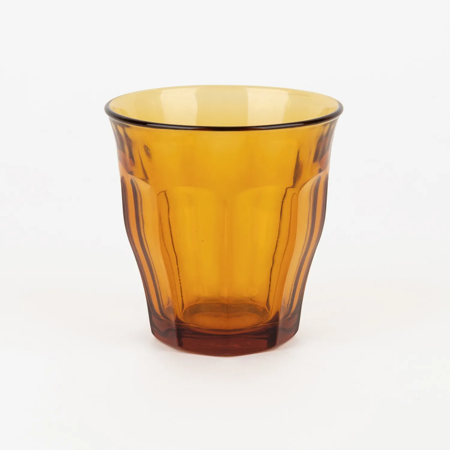 Casa Viva Vaso de agua Lys Ambar Duralex Picardie 25cl Clearance