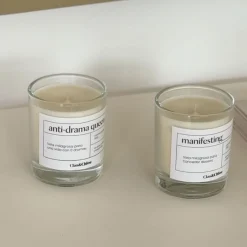 Casa Viva Vela aromática Anti-Drama Queen 200g Ø9x10cm Clau&Chloe Outlet