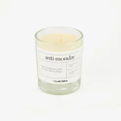 Casa Viva Vela aromática Anti-Monday 200g Ø9x10cm Clau&Chloe New