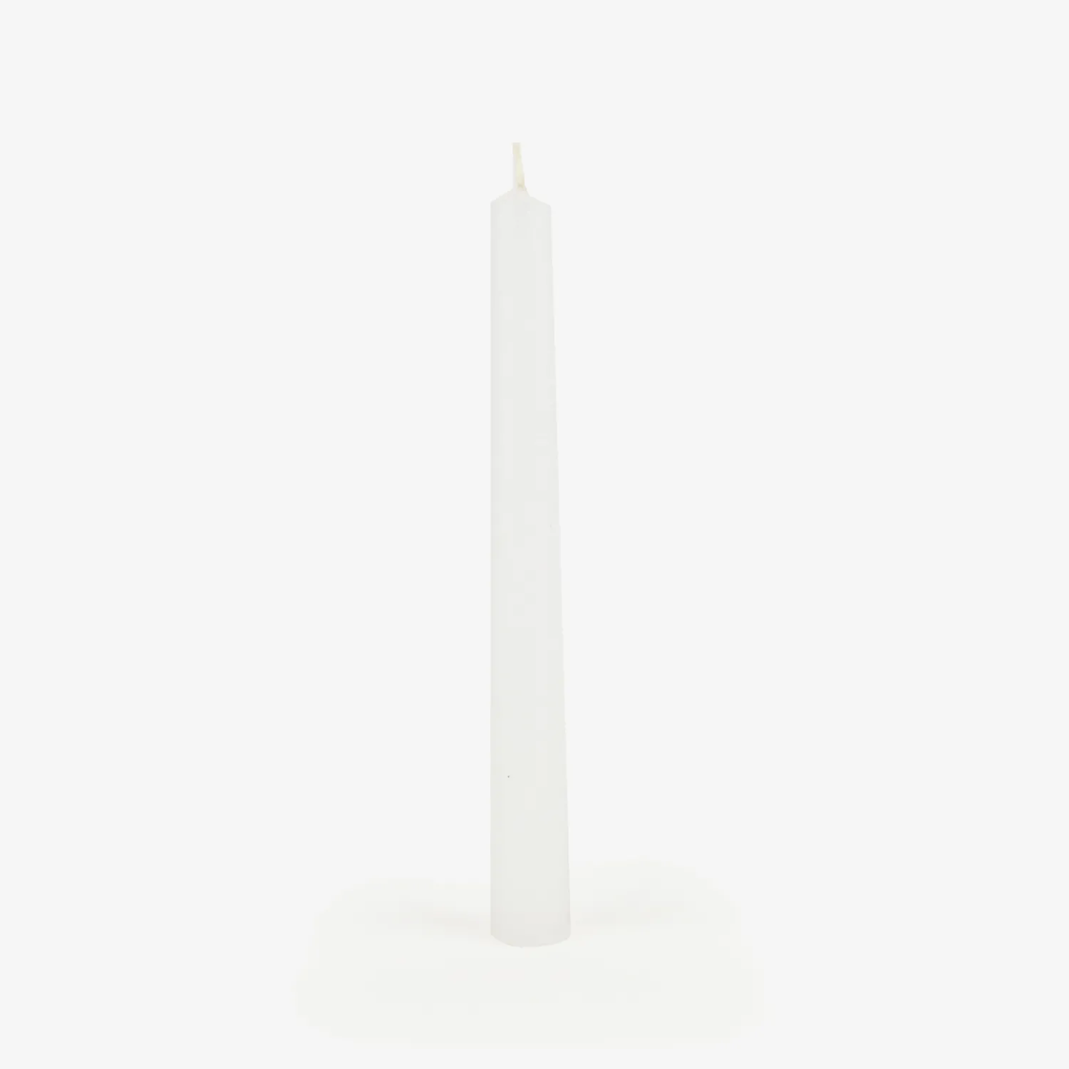 Casa Viva Vela candelabro blanca Candy 20cm Clearance