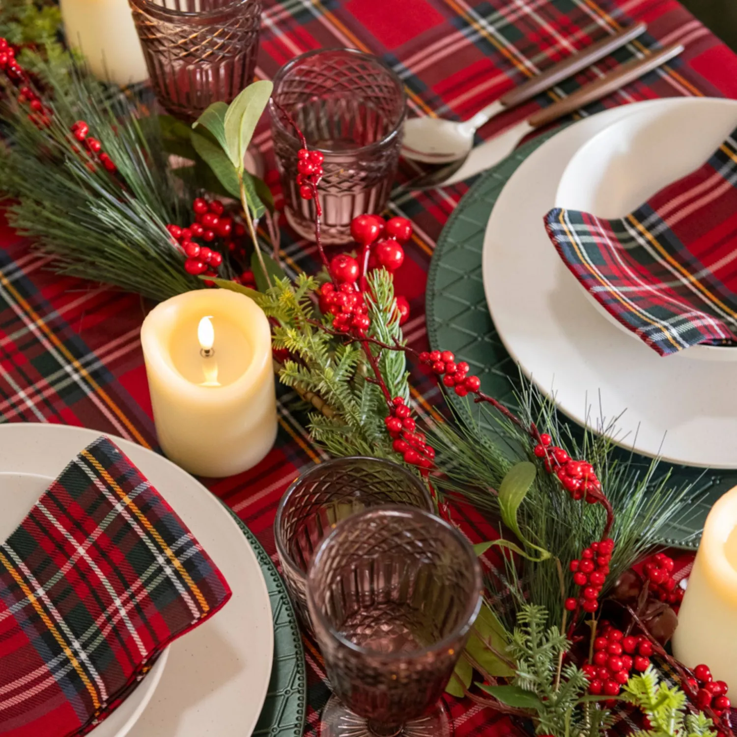 Casa Viva Vela decorativa LED beige Ø7x13cm Best