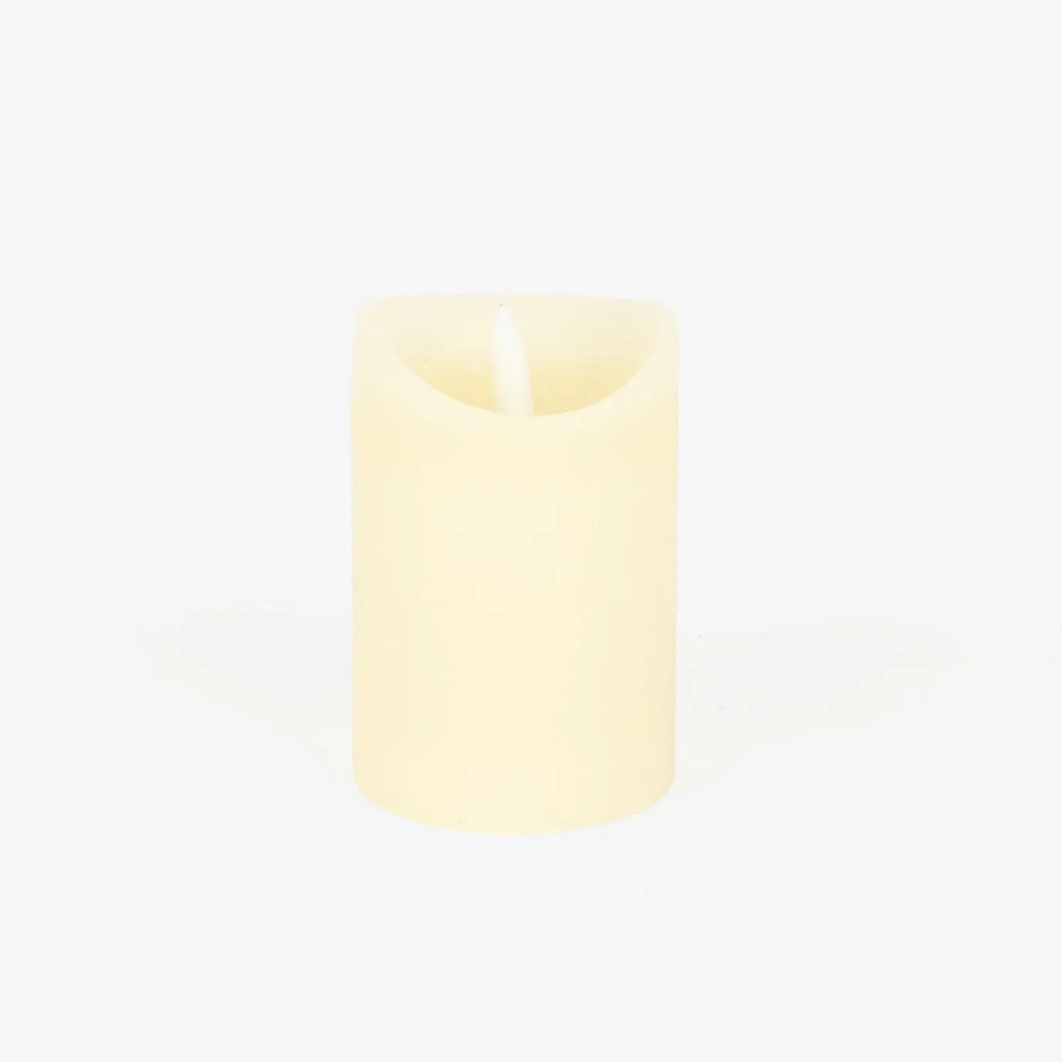 Casa Viva Vela LED crema 7x10cm Clearance