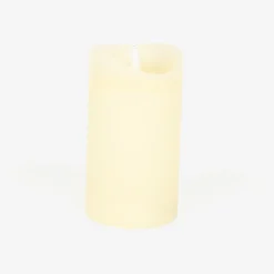 Casa Viva Vela LED crema 7x12,5cm Online