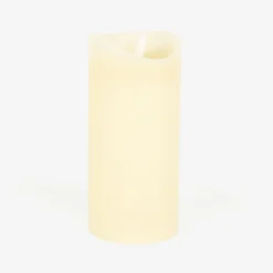 Casa Viva Vela LED crema 7x15cm Discount