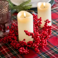 Casa Viva Vela LED Ivory 9x15cm Sale