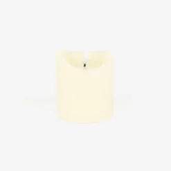 Casa Viva Vela LED Ivory 9x10cm Clearance